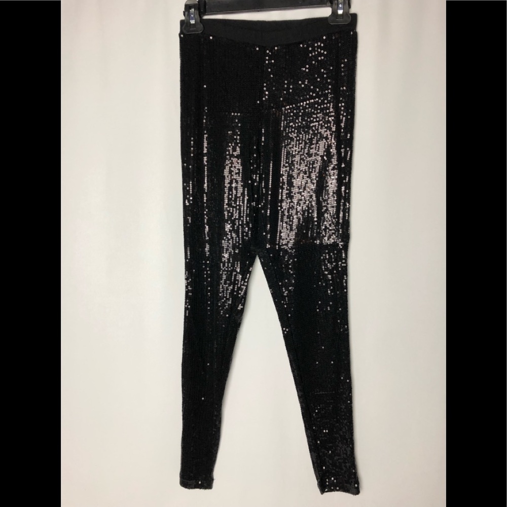 H&M Sequins Leggings